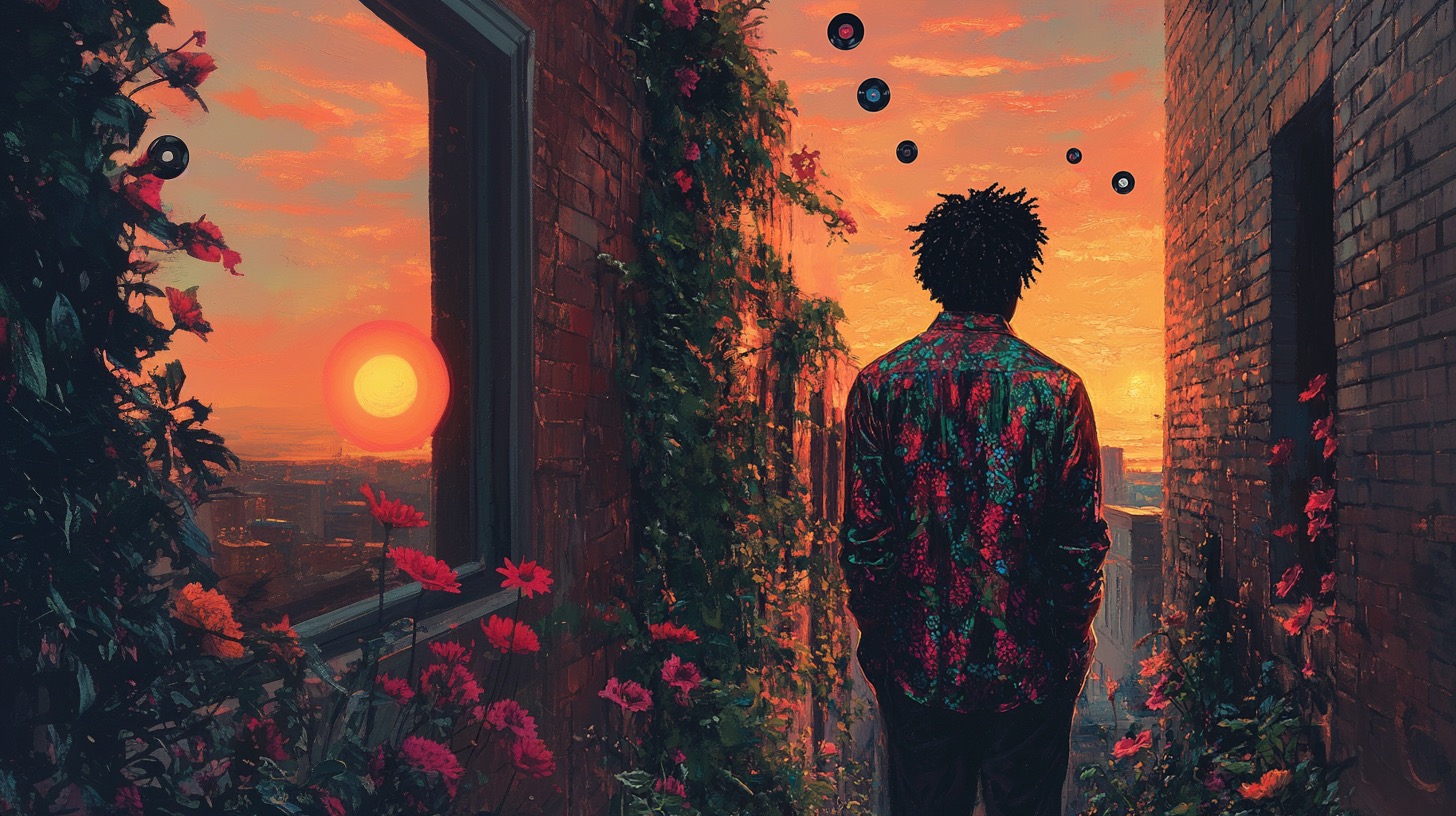 Ethereal Groove Essence Soulful Vibes