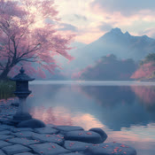 Tranquil Echoes Serene Harmony