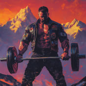 Steel Heart Fury Energetic Anthem