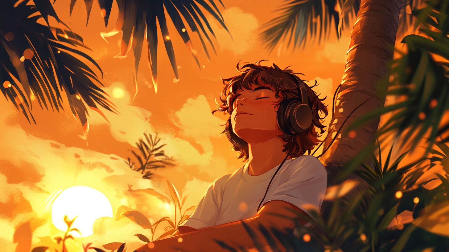 Lazy Lagoon Dreams