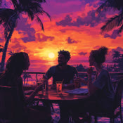 Chill Twilight Waves