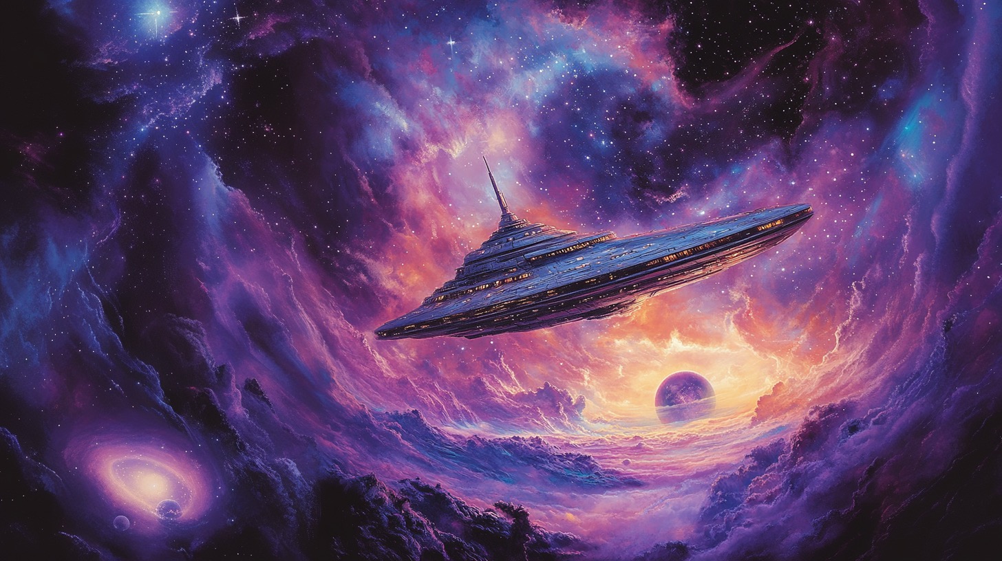 Celestial Valor Odyssey