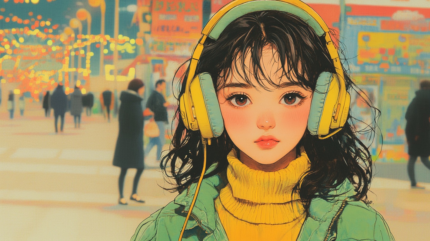 Soft Vinyl Dreams