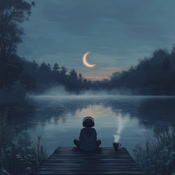 Serene Echoes Dreamy Vibes